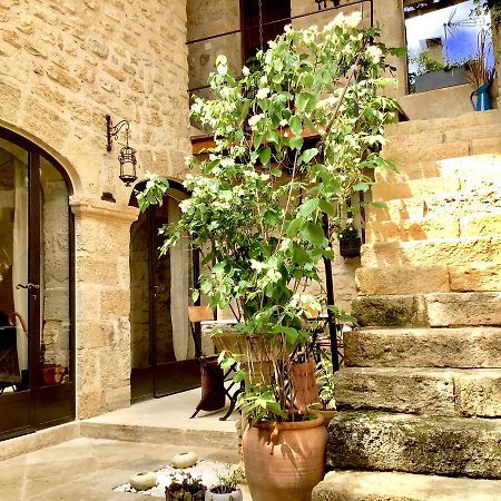 Un Patio En Luberon Bed & Breakfast Ansouis Luaran gambar