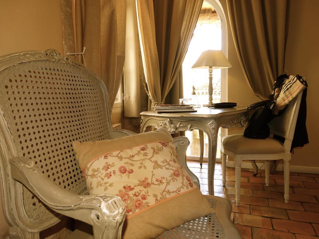 Un Patio En Luberon Bed & Breakfast Ansouis Bilik gambar