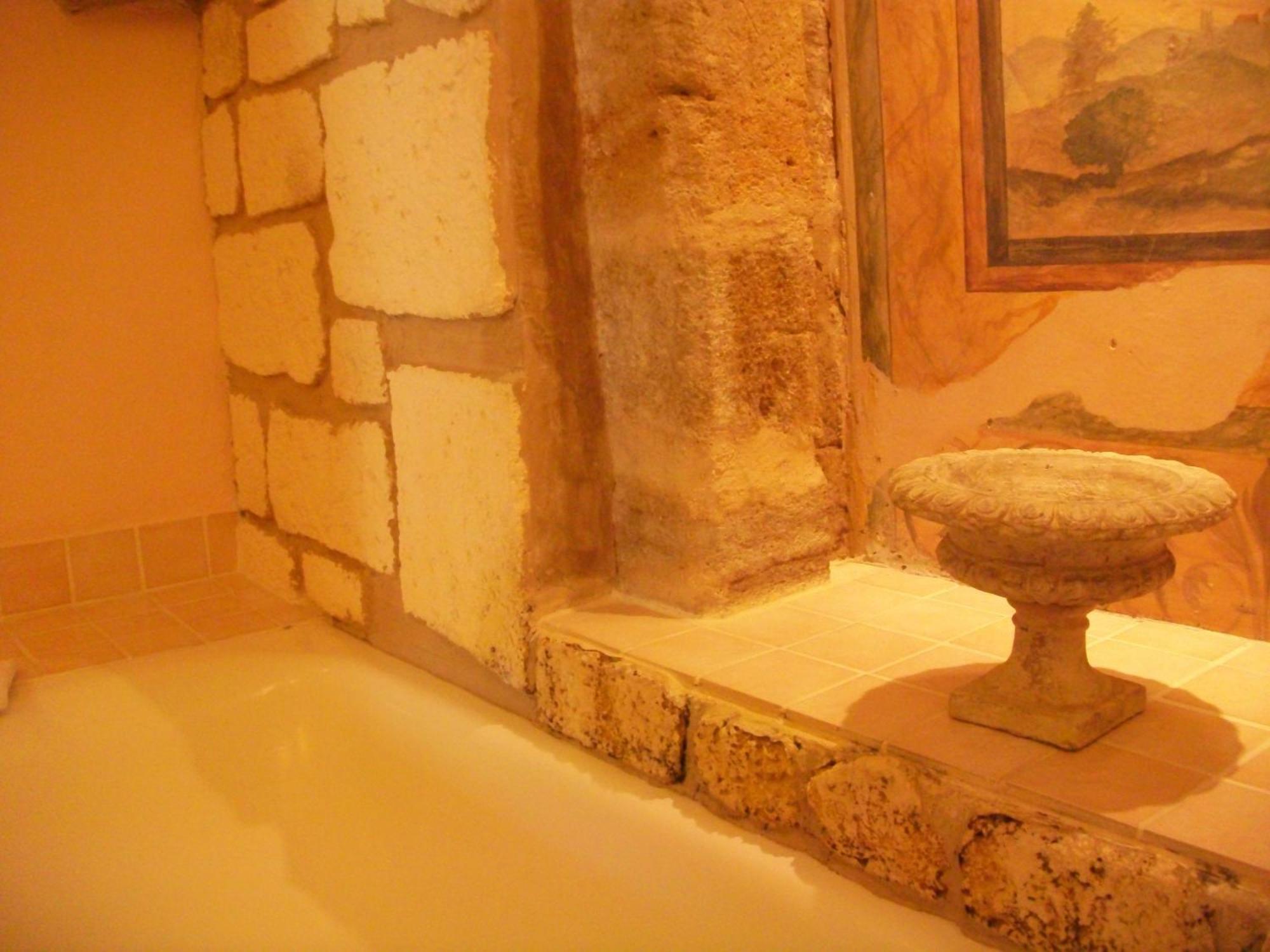Un Patio En Luberon Bed & Breakfast Ansouis Luaran gambar