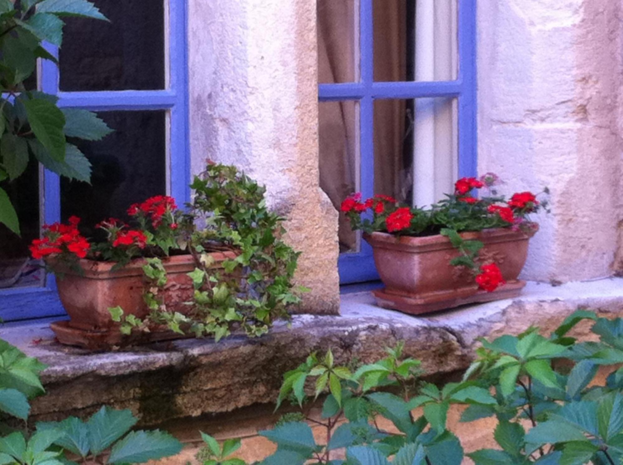 Un Patio En Luberon Bed & Breakfast Ansouis Luaran gambar