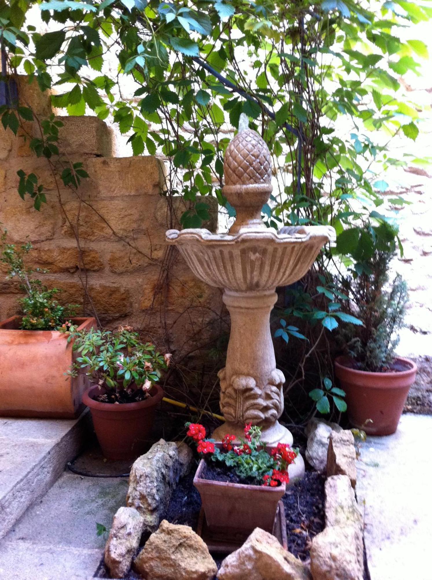 Un Patio En Luberon Bed & Breakfast Ansouis Luaran gambar