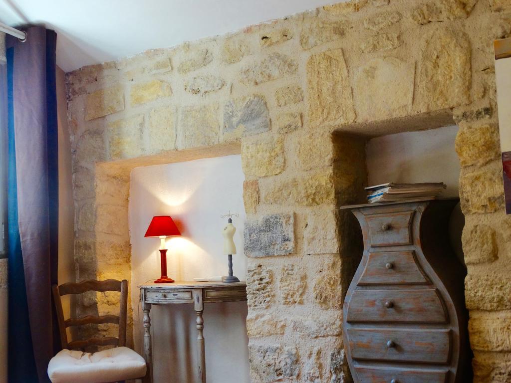 Un Patio En Luberon Bed & Breakfast Ansouis Luaran gambar