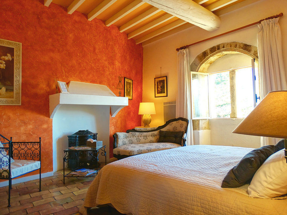 Un Patio En Luberon Bed & Breakfast Ansouis Luaran gambar