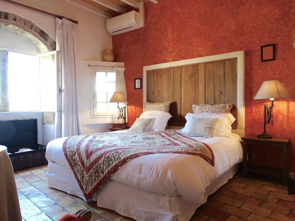 Un Patio En Luberon Bed & Breakfast Ansouis Luaran gambar