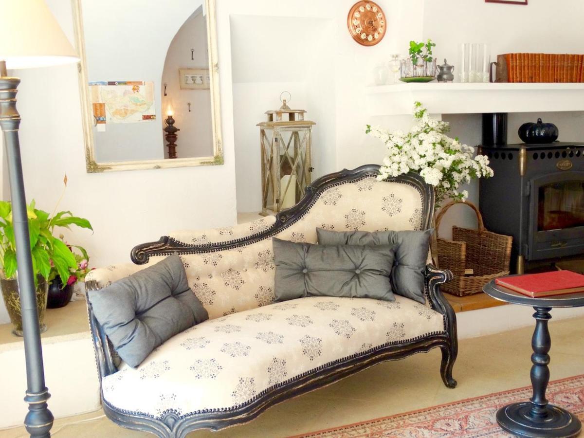 Un Patio En Luberon Bed & Breakfast Ansouis Luaran gambar