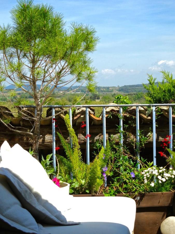 Un Patio En Luberon Bed & Breakfast Ansouis Luaran gambar