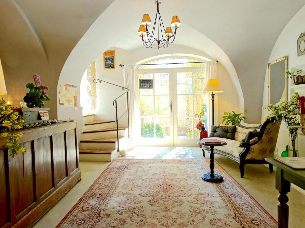 Un Patio En Luberon Bed & Breakfast Ansouis Luaran gambar