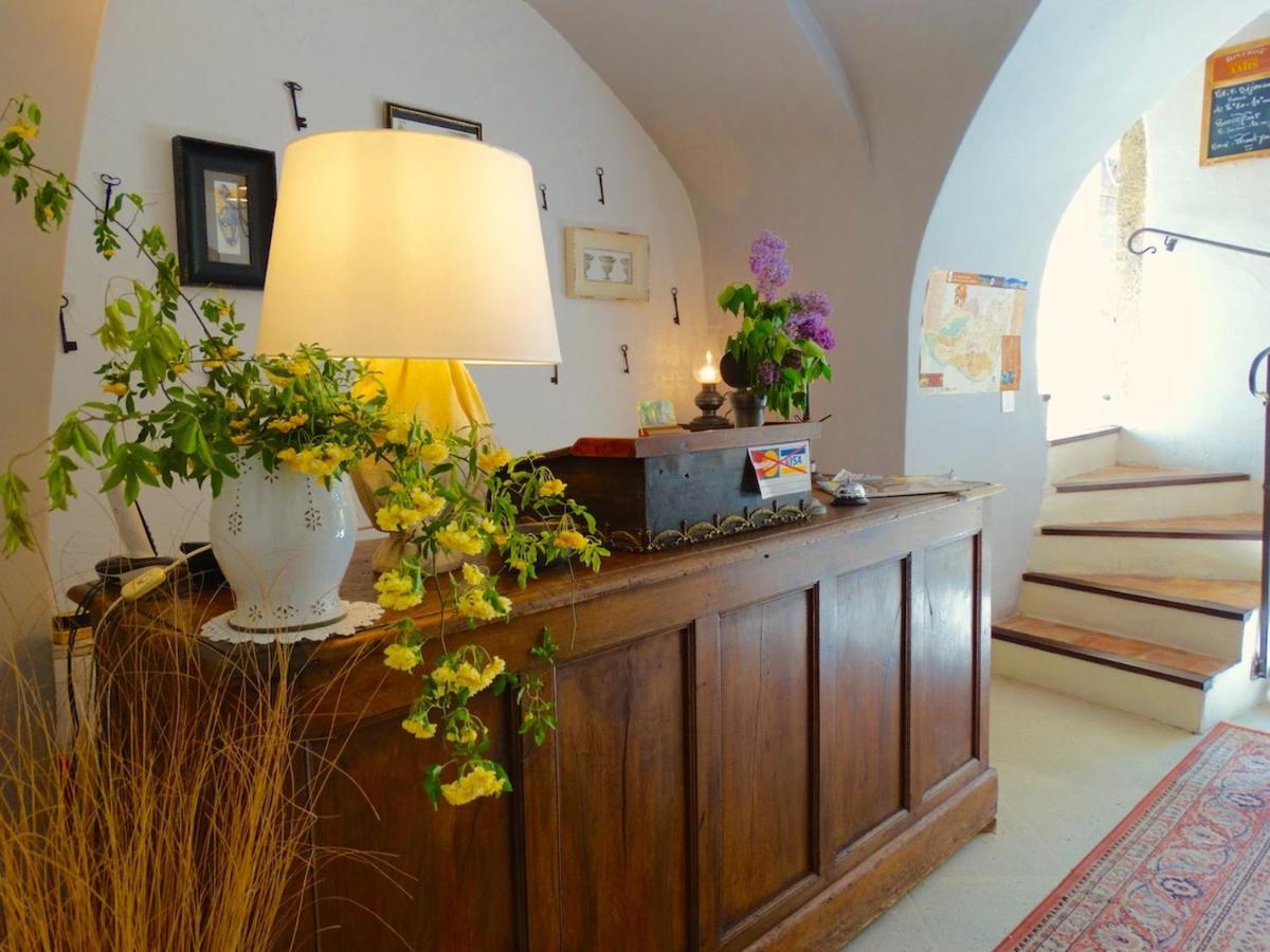Un Patio En Luberon Bed & Breakfast Ansouis Luaran gambar