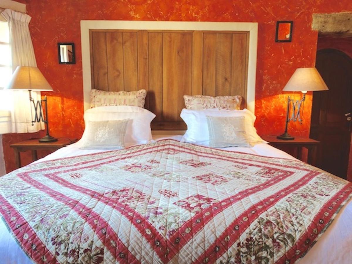 Un Patio En Luberon Bed & Breakfast Ansouis Luaran gambar