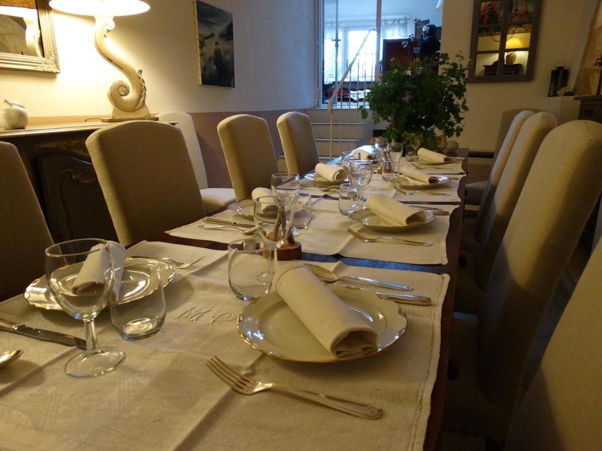 Un Patio En Luberon Bed & Breakfast Ansouis Luaran gambar