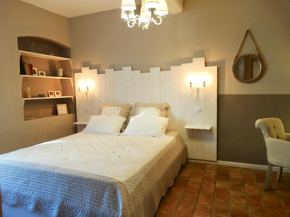 Un Patio En Luberon Bed & Breakfast Ansouis Luaran gambar